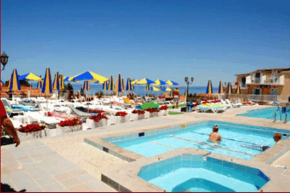  Captain's Commodore All Inclusive Hotel  Ампелокипой